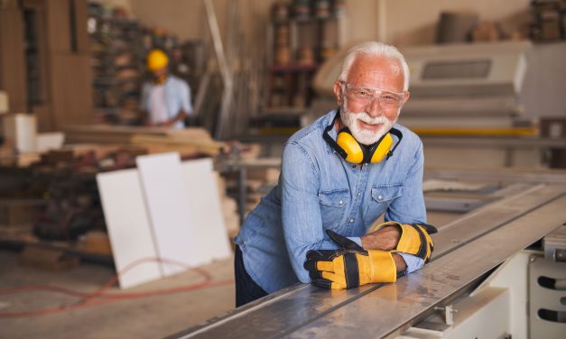 Embracing Age Diversity to Close the Skills Gap and Beat the Worker Shortage