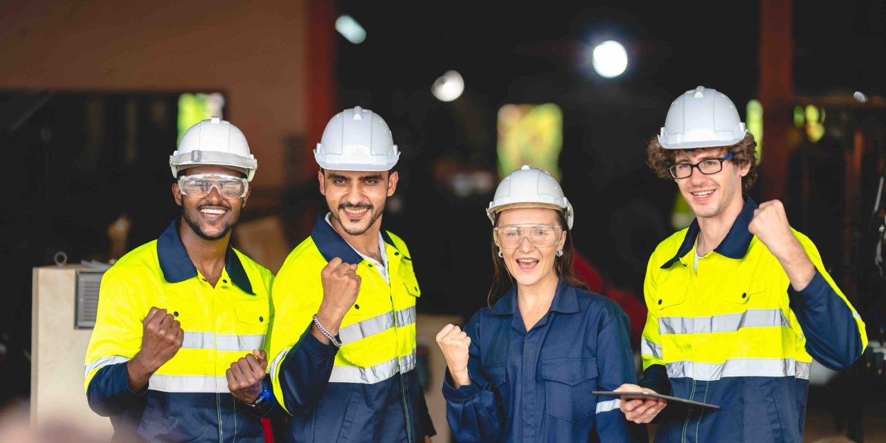 Building a Positive Work Culture for Contingent Workers in Manufacturing and Light Industrial Sectors